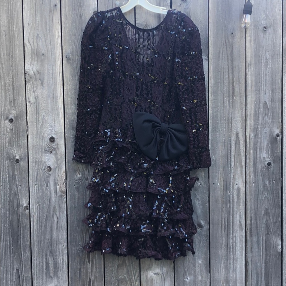 90’s Vintage Cocktail Dress